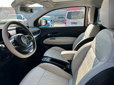 Fiat 500 Tageszulassung