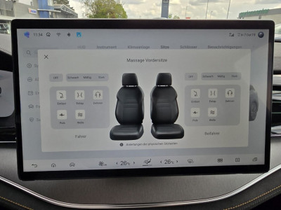 BYD Tang Vorführwagen