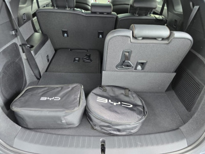 BYD Tang Vorführwagen