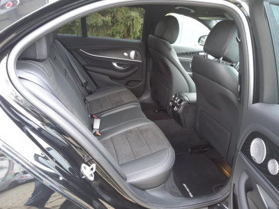 Mercedes-Benz E-Klasse Gebrauchtwagen