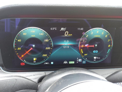 Mercedes-Benz E-Klasse Gebrauchtwagen