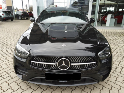 Mercedes-Benz E-Klasse Gebrauchtwagen
