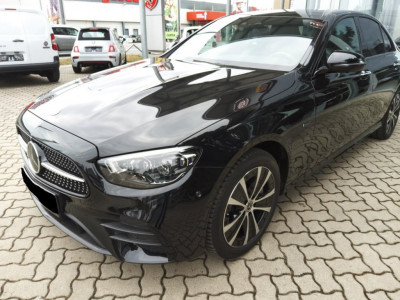 Mercedes-Benz E-Klasse Gebrauchtwagen