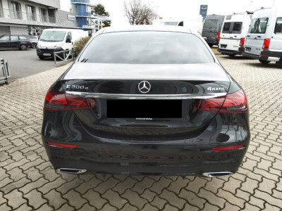 Mercedes-Benz E-Klasse Gebrauchtwagen