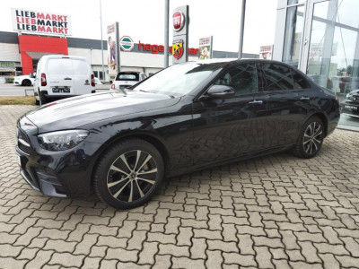 Mercedes-Benz E-Klasse Gebrauchtwagen