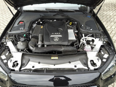 Mercedes-Benz E-Klasse Gebrauchtwagen