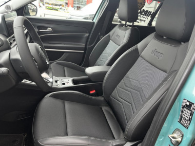 Jeep Avenger Vorführwagen