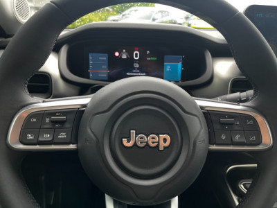 Jeep Avenger Vorführwagen