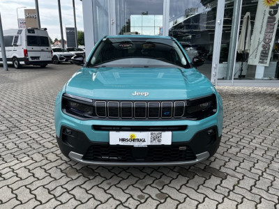 Jeep Avenger Vorführwagen