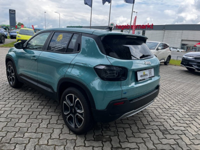 Jeep Avenger Vorführwagen