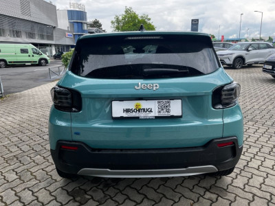 Jeep Avenger Vorführwagen