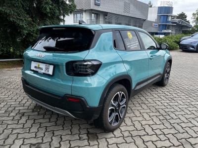 Jeep Avenger Vorführwagen