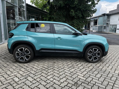 Jeep Avenger Vorführwagen