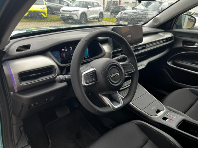 Jeep Avenger Vorführwagen