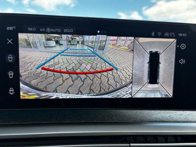 Peugeot 5008 Vorführwagen