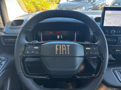 Fiat Doblo Tageszulassung