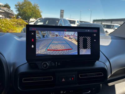 Fiat Doblo Tageszulassung