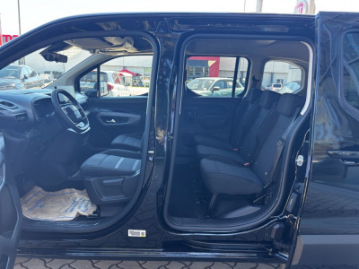 Fiat Doblo Tageszulassung