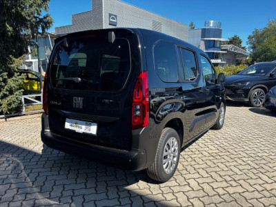 Fiat Doblo Tageszulassung