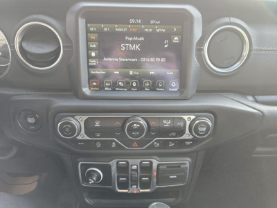 Jeep Wrangler Vorführwagen