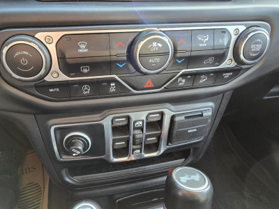 Jeep Wrangler Vorführwagen