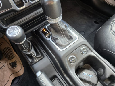 Jeep Wrangler Vorführwagen