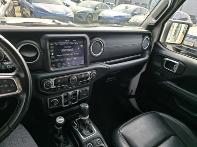 Jeep Wrangler Vorführwagen