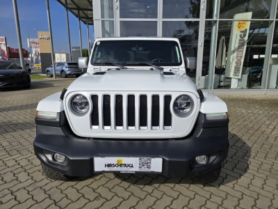 Jeep Wrangler Vorführwagen
