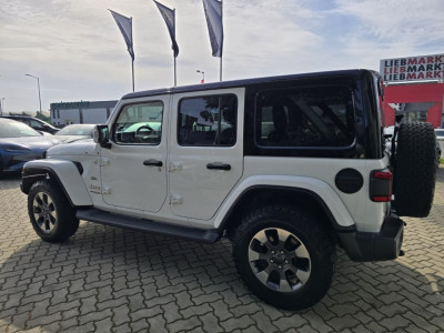 Jeep Wrangler Vorführwagen