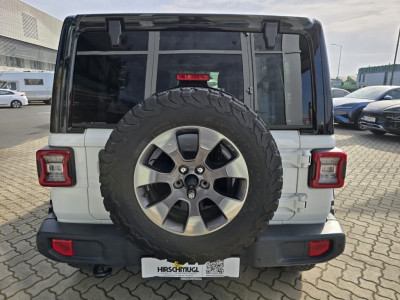 Jeep Wrangler Vorführwagen