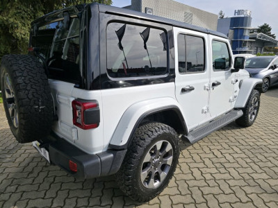Jeep Wrangler Vorführwagen