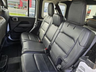 Jeep Wrangler Vorführwagen