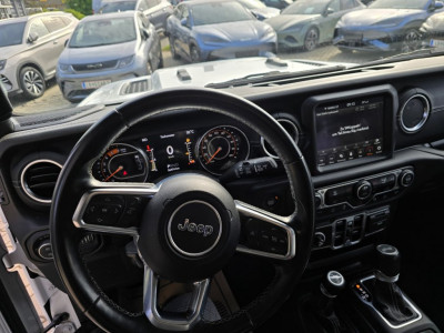 Jeep Wrangler Vorführwagen