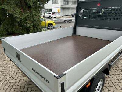 Fiat Ducato Tageszulassung