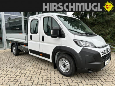 Fiat Ducato Tageszulassung