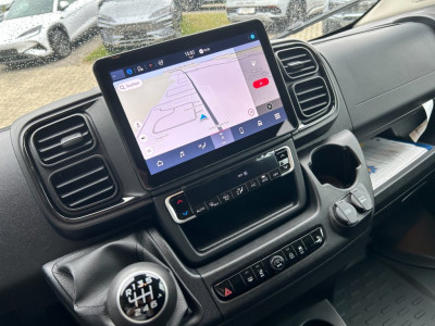 Fiat Ducato Tageszulassung