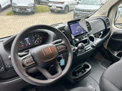 Fiat Ducato Tageszulassung