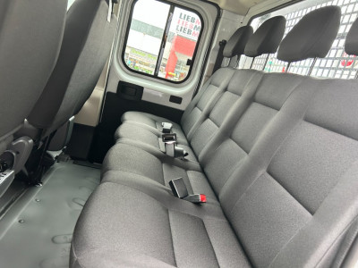 Fiat Ducato Tageszulassung