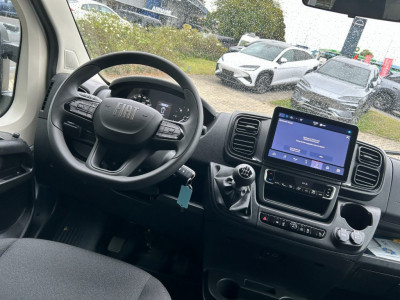 Fiat Ducato Tageszulassung