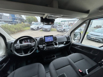 Fiat Ducato Tageszulassung