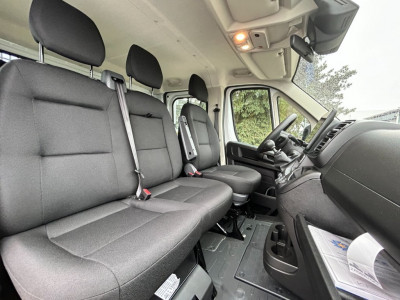 Fiat Ducato Tageszulassung