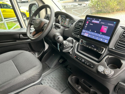 Fiat Ducato Tageszulassung