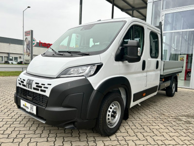 Fiat Ducato Tageszulassung