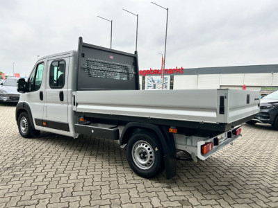 Fiat Ducato Tageszulassung