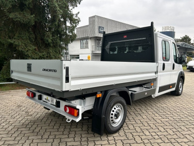 Fiat Ducato Tageszulassung