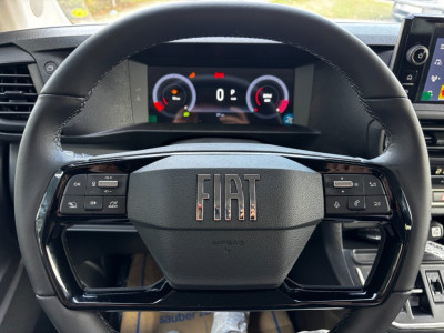 Fiat Scudo Tageszulassung