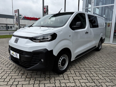 Fiat Scudo Tageszulassung