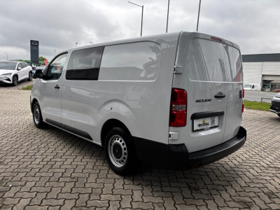 Fiat Scudo Tageszulassung