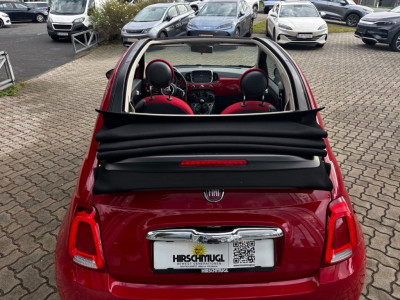 Fiat 500 Gebrauchtwagen