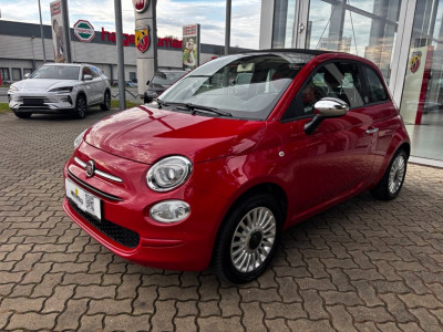 Fiat 500 Gebrauchtwagen
